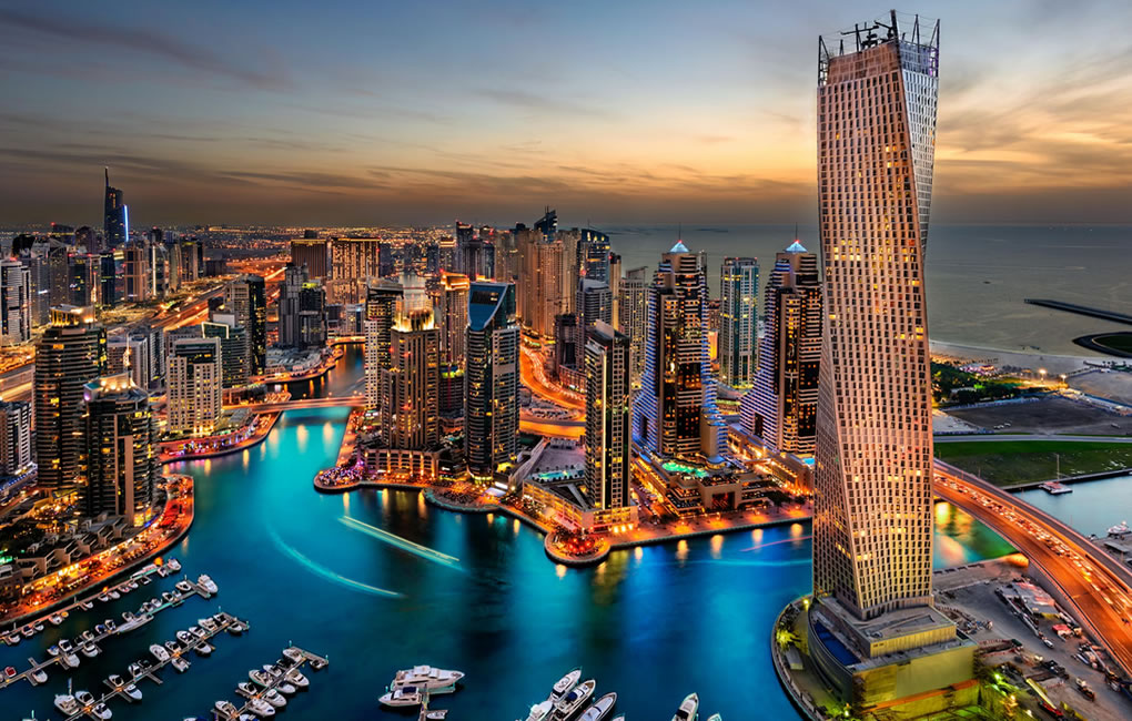 Visit Dubai