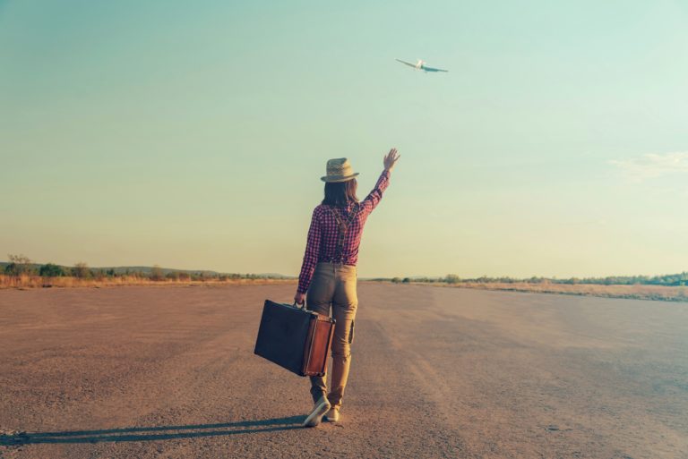 Get Ready for Travel